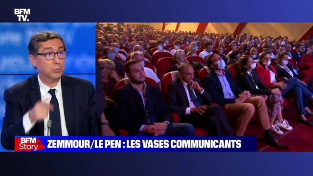 Story 6 : Présidentielle de 2022, Marine Le Pen hors course ? - 06/10