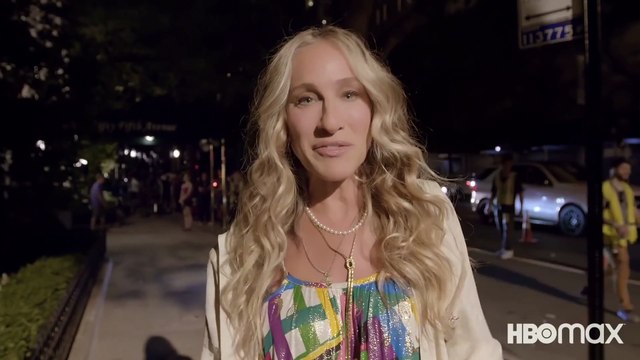 And Just Like That (HBO Max) Teaser (2021) Sex and the City Revival