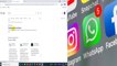 Facebook, Whatsapp and Instagram not Working _ Facebook, Instagram, WhatsApp Down _ Facebook Outage