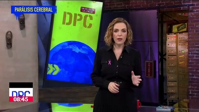 FB Lupita Rivera vive con parálisis cerebral y cursa una licenciatura