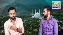 Ankor Waseem Badami ka social Media ky liay Bebaak guftugo | Must Watch Funny Talk | Indus PLus News Tv