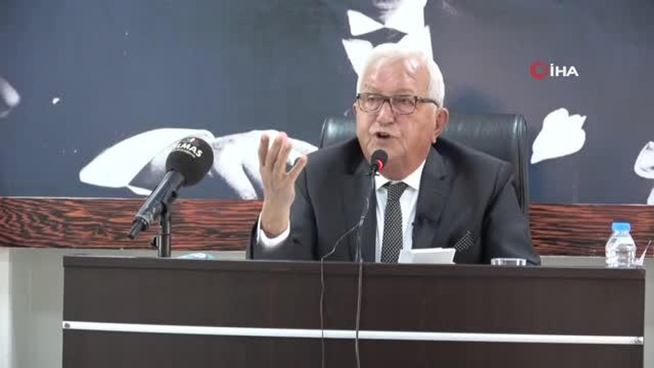 Posbıyık, Ereğli'de yapılacak çalışmaları tek t...