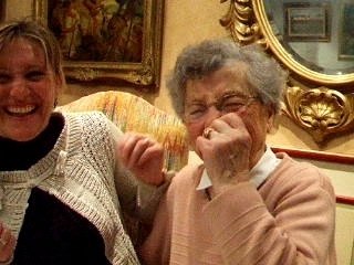 MAMIE + VALERIE   >>>   quequette