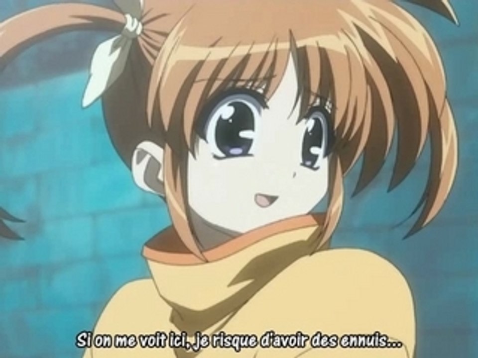 Maho Shojo Ririkaru Nanoha 02 Part 01