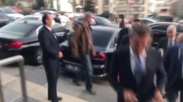 TDP Genel Başkanı Sarıgül, İYİ Parti Genel Başkanı Meral Akşener'i ziyaret etti