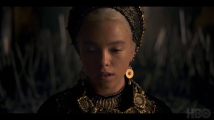 House Of The Dragon Official Teaser Trailer (2022) Milly Alcock, Eve Best HBO Series