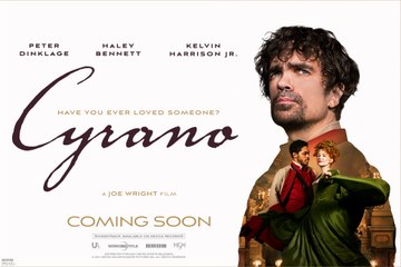 Cyrano Trailer #1 (2021) Peter Dinklage, Haley Bennett Drama Movie HD