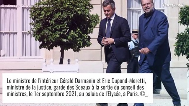 Ça m'a fait du mal : Isabelle Boulay très affectée par les déboires judiciaires d'Eric-Dupond Moretti