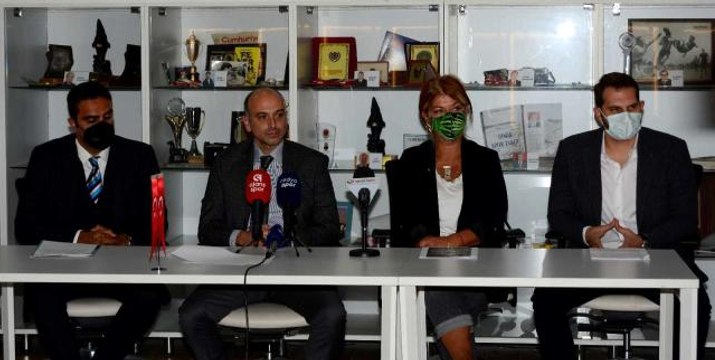 Uğur Orel Oral, Türkiye Yüzme Federasyonu başkan adaylığını açıkladı