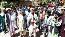 Taliban persecuting Shia minority community in Afghanistan - BBC News