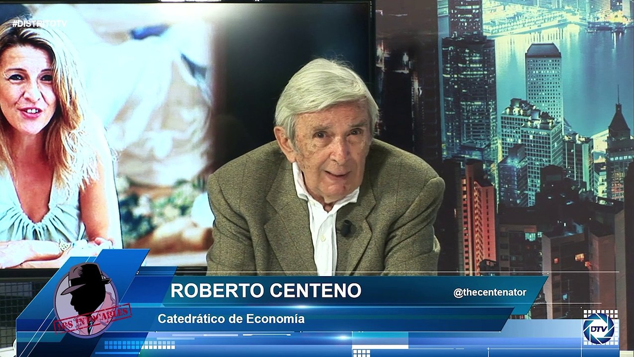 Roberto Centeno: Sánchez es un comunista Bolivariano, socios le iban a apoyar igual con tal de ser Ministros