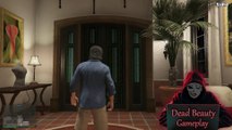 GTA5 MICHEAL AND FRANKLING  LOOT  THE JEWEL STORE AND ESCAPE FROM POLICE GRAND THEFT AUTO V EPISODE 17