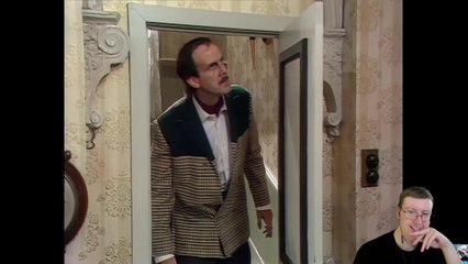 American Reacts to Fawlty Towers (#2)