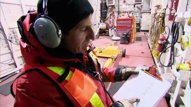 Documentaire Titans des mers - Brise-glace géant [RMC Découverte]