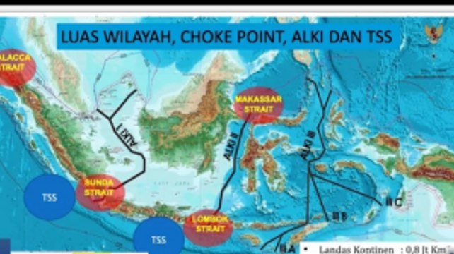 Indonesia Dinilai Mampu Jadi Poros Maritim Dunia