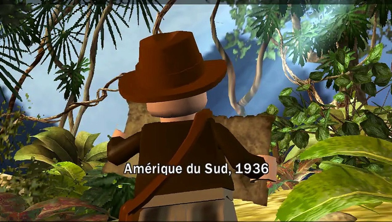 Lego : Indiana Jones - La trilogie original online multiplayer - psp