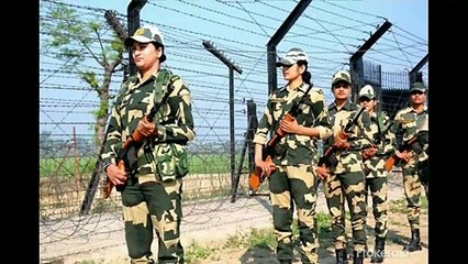 -नवरात्र विशेष--सडक़ से सरहद तक हमारी सुरक्षा में तैनात हैं बेटियां
