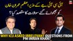 Why ICIJ asked irrelevant questions From PM Imran khan?