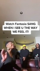 Fantasia WOWS With ‘When I See You’ Acoustic Performance 2021