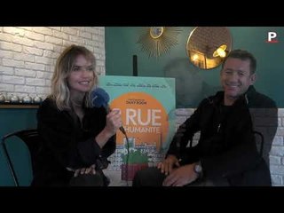 Dany Boon et Laurence Arné étaient à La Penne-sur-Huveaune pour leur film "8 rue de l'Humanité"