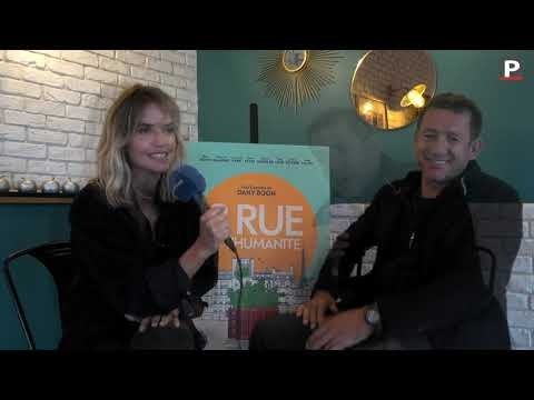 Dany Boon et Laurence Arné étaient à La Penne-sur-Huveaune pour leur film 8 rue de l'Humanité