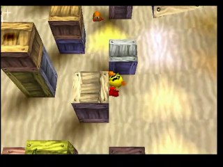 Pac-Man World: 20th Anniversary online multiplayer - psx