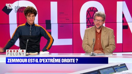 Zemmour est-il d’extrême droite ? - 06/10