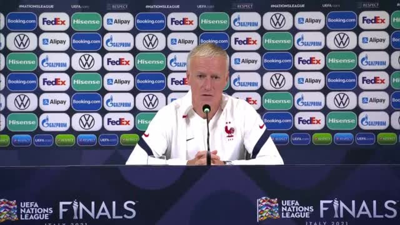 Demies - Deschamps : "Une parenthèse enchantée"