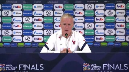 Demies - Deschamps : "Une parenthèse enchantée"