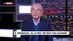 Ivan Rioufol : «Eric Zemmour est un peu péremptoire en disant que Marine Le Pen ne gagnera jamais»