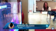 Adriana Delgado: Teletrabajo cambia condiciones laborales, es importante estar asesorado