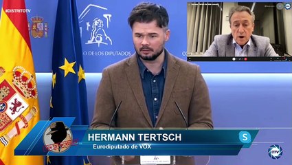 Hermann Tertsch: Plan de Sánchez es poner a España es una posición de debilidad frente a todos los países de Europa