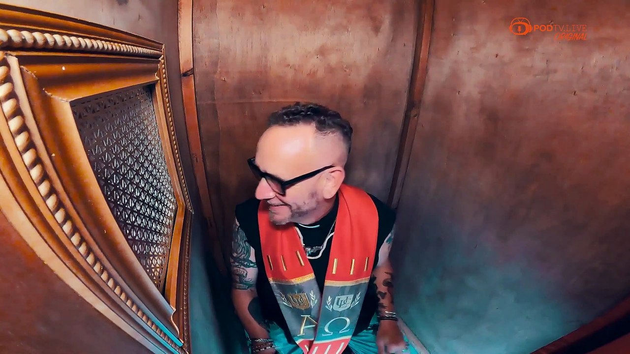 Free Drink Confessional - I'm a man & Into the DMS