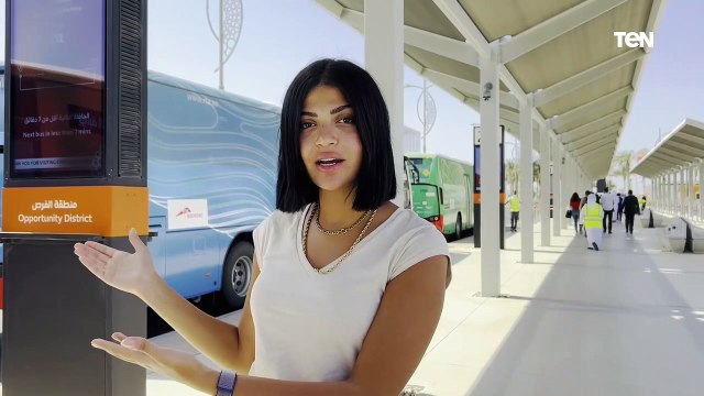 كاميرا TeN في جولة داخل معرض إكسبو 2021 بـ دولة الإمارات العربية المتحدة