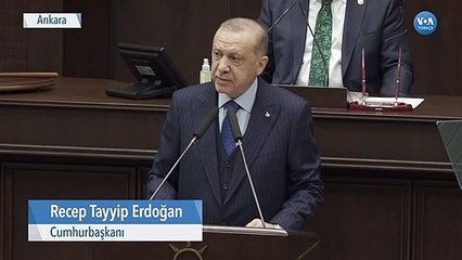 Erdoğan TBMM'de Kılıçdaroğlu ve Akşener’e Yüklendi