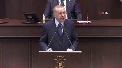 Cumhurbaşkanı Erdoğan, "İlk dört maddenin değişmesi fikri CHP'nin mi, Kılıçdaroğlu'nun mu?"