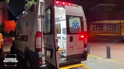 Menor de 15 años y un joven  de 20 años de edad  fueron agredidos con una escopeta en Lomas del Paraíso