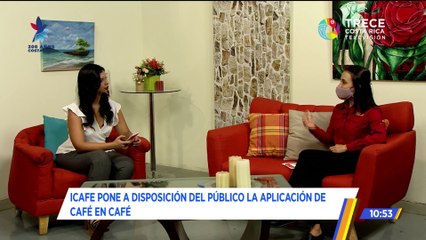 ICAFE PONE A DISPOSICIÓN DEL PÚBLICO LA APLICACIÓN DE CAFÉ EN CAFÉ