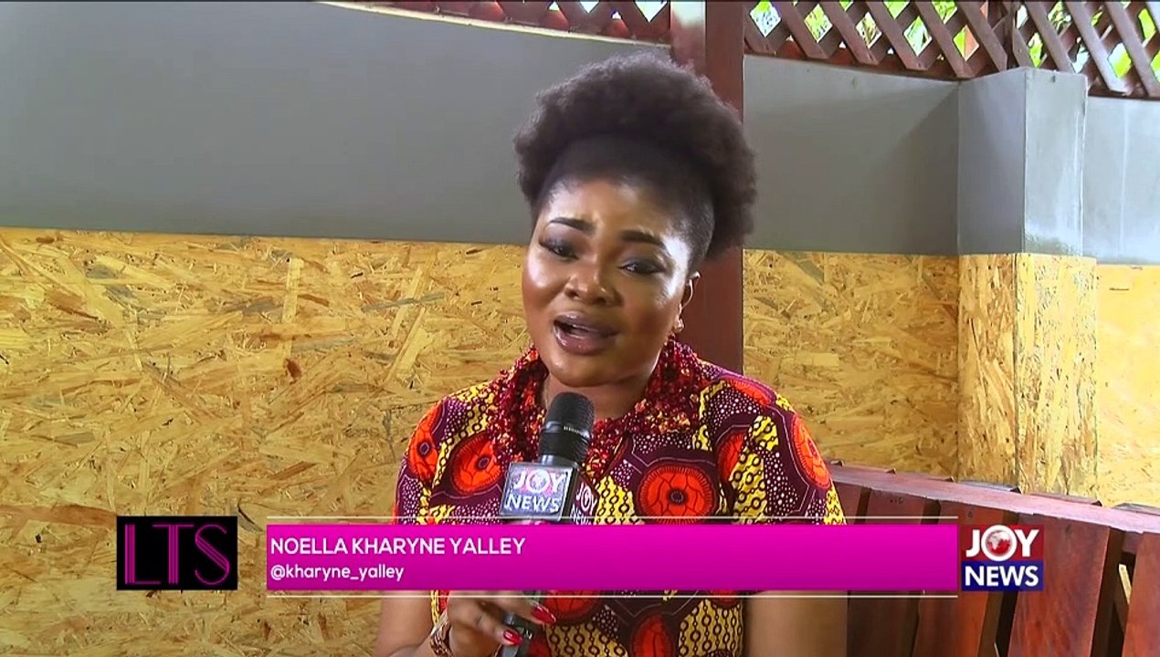 Let’s Talk Showbiz with Doreen Avio on JoyNews (6-10-21)
