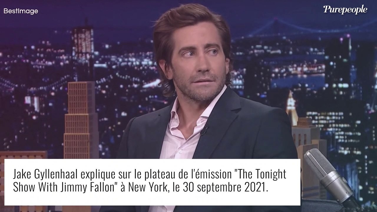 Jake Gyllenhaal : Ses scènes de sexe avec Jennifer Aniston ? Une "torture" !