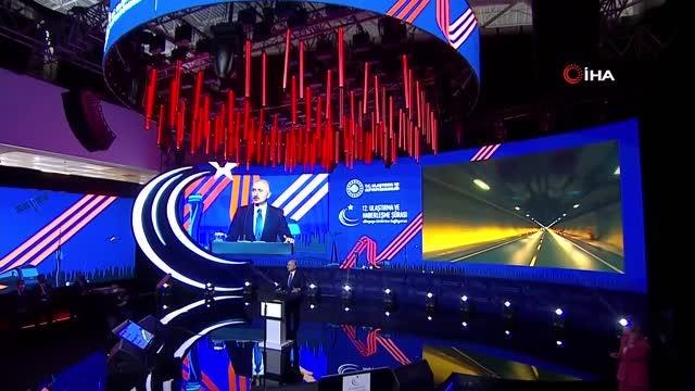 Bakan Karaismailoğlu: 1915 Çanakkale Köprüsü'nün açılışını 18 Mart 2022'de gerçekleştireceğiz