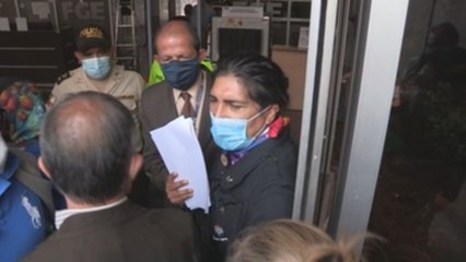 Excandidato presidencial denuncia a Guillermo Lasso por caso de papeles de Pandora