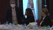 Bakan Yanık, AK Parti Kadın Kolları İstişare Toplantısı'na katıldı