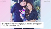 Jean-Baptiste Maunier papa : touchante pensée pour son fils Ezra après 