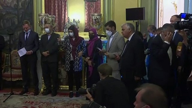 إيران تتوقع استئناف المحادثات النووية في فيينا قريبا