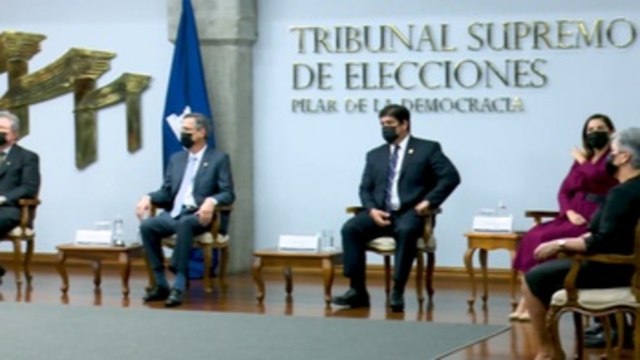 Costa Rica comienza el camino a las elecciones presidenciales con 27 candidatos