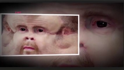 Graham est le seul humain capable de survivre à un accident de la route