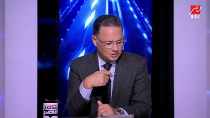 شريف عامر : 6 أكتوبر نجاح لا يملكه أي اسم سواء تحبه أو تكرهه