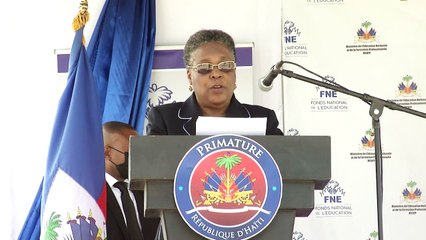 Inogirasyon lekòl Nasyonal Fon Dè Nèg