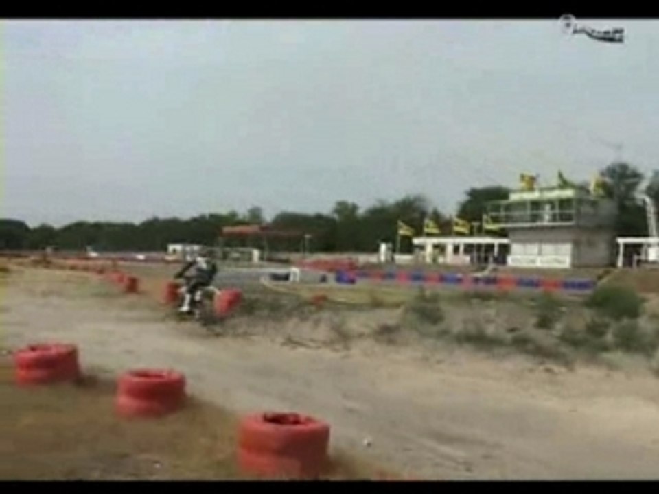 leçon de pilotage : Le virage